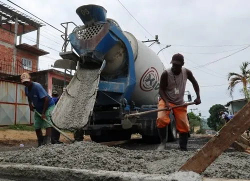 Projeto piloto foi realizado em agosto, na Rua Mário de Alencar, no bairro de Vista Alegre