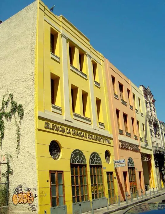Delegacia da Criança e do Adolescente Vítima (DCAV)