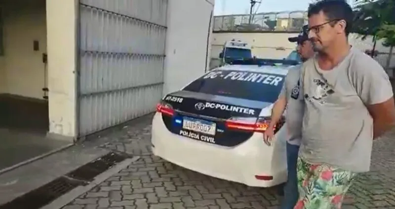 Emanoel Sérgio Simões da Silva, o "Monstro da Serra"