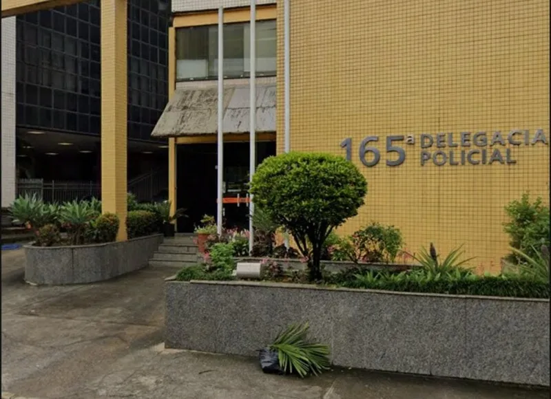 165ª DP (Mangaratiba)