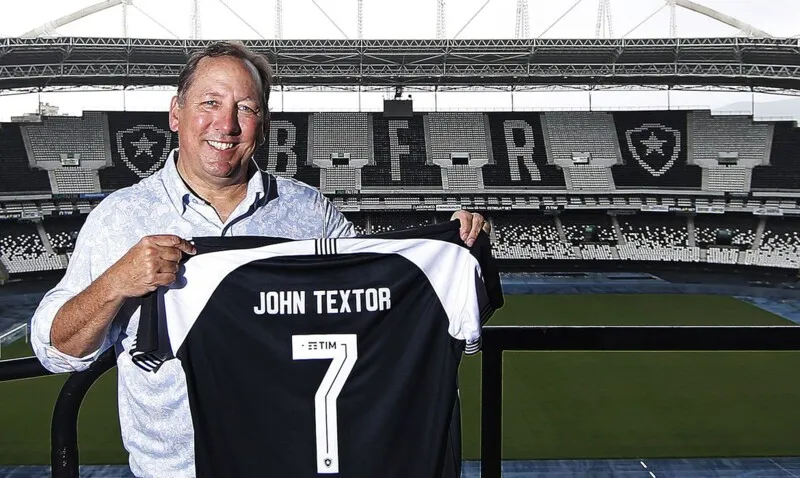 John Textor