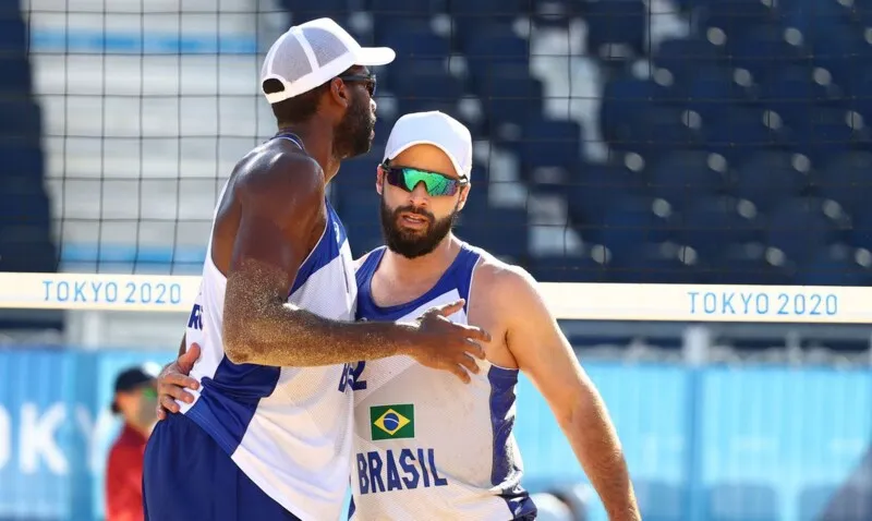 Evandro e Bruno Schmidt
