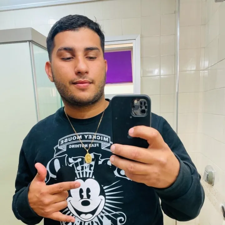 Rogério Laurete Buosi, de 26 anos