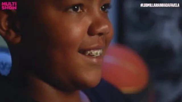 Yuri, irmão mais novo da cantora Ludmilla