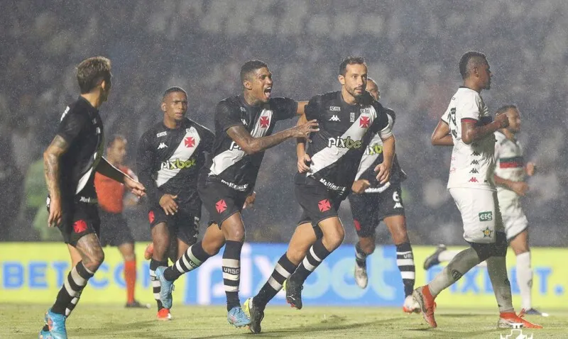 Vasco 1 x 0 Portuguesa