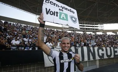Botafogo teria vendido 90% por valor superior ao pago pelo Cruzeiro