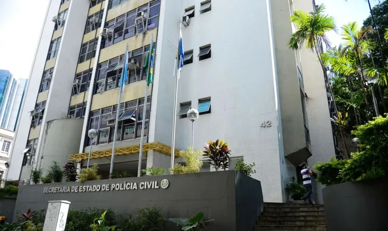 Secretaria de Estado da Polícia Civil