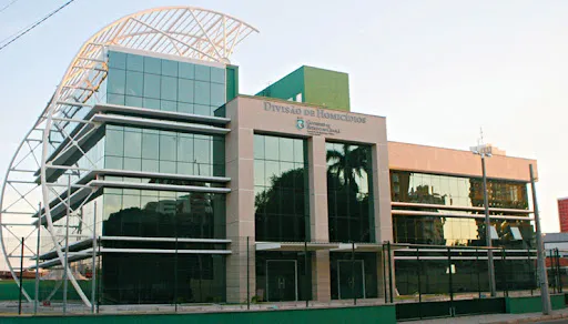 Departamento de Homicídios e Proteção à Pessoa (DHPP)