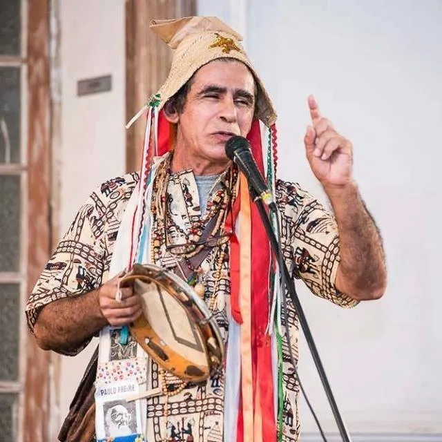 Cordelista Edmilson Santini