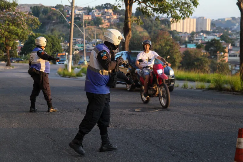 Operação São Gonçalo Presente