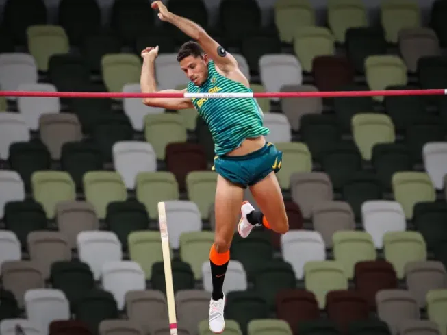 Thiago Braz é medalha de bronze para o Brasil