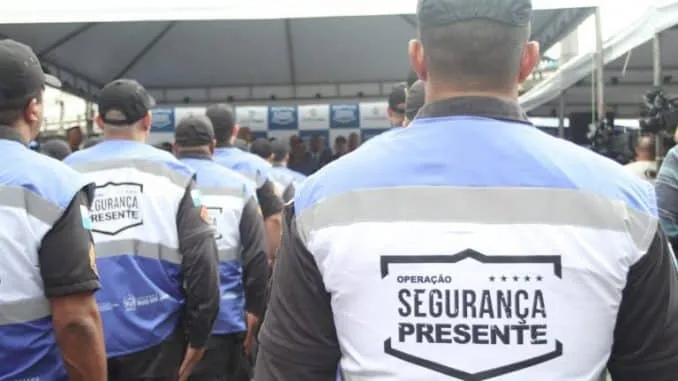 Foragido da Justiça é preso em Itaboraí