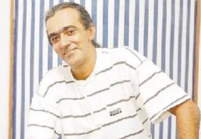 Ele morreu em Duque de Caxias 