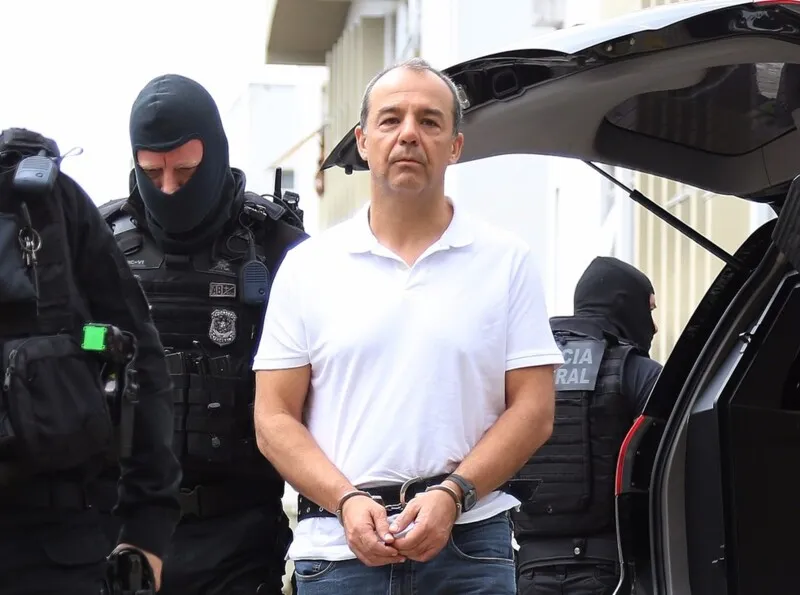 Cabral está preso desde 2017
