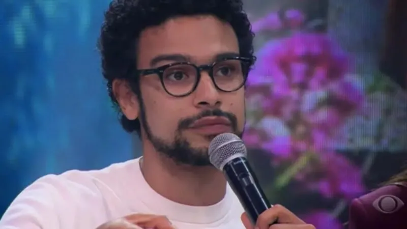 Ator participou do quadro Pizzaria do Faustão