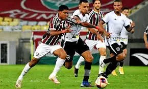 Botafogo x Fluminense