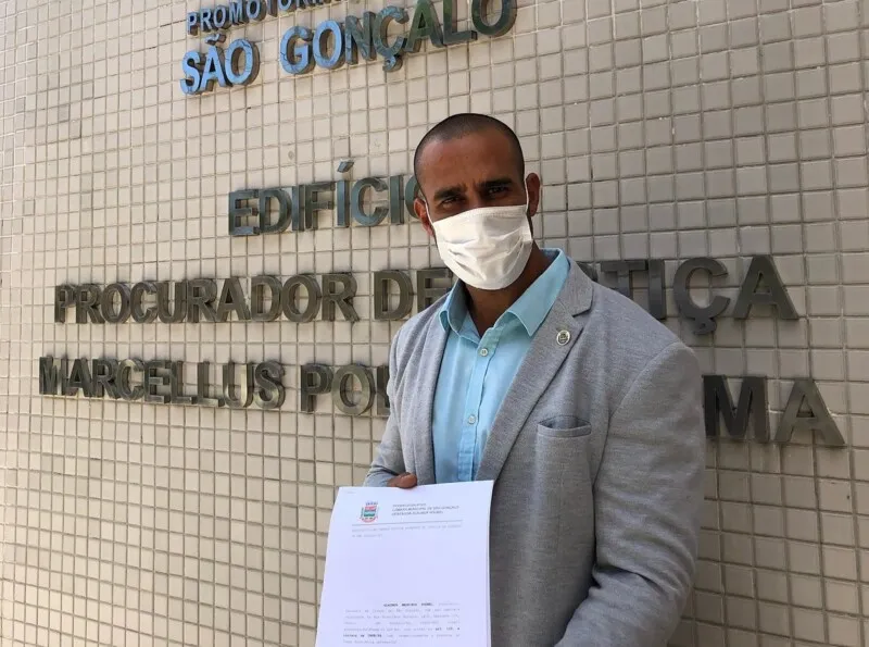 Vereador poderá continuar fazendo fiscalizações, mas sem filmagens