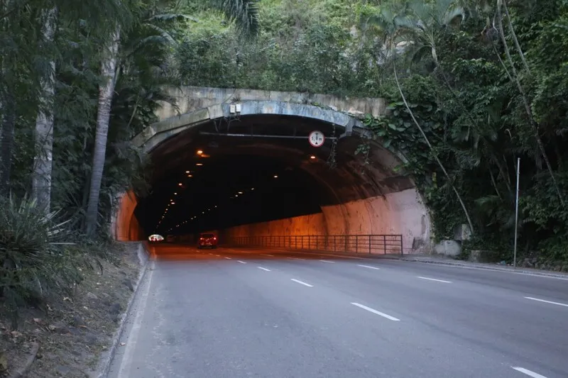 A previsão da conclusão da obra é em dezembro