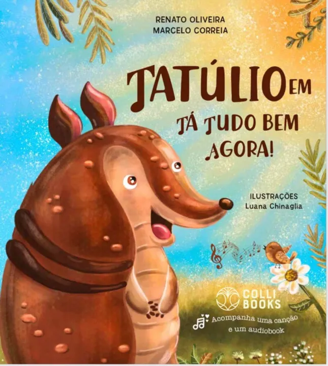 Imagem ilustrativa da imagem Editora divulga lançamentos de livros que ajudam crianças a lidarem com sentimentos