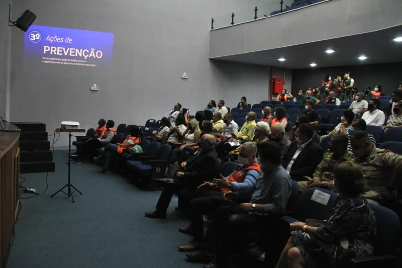 O plano foi apresentado nesta última segunda-feira (29)