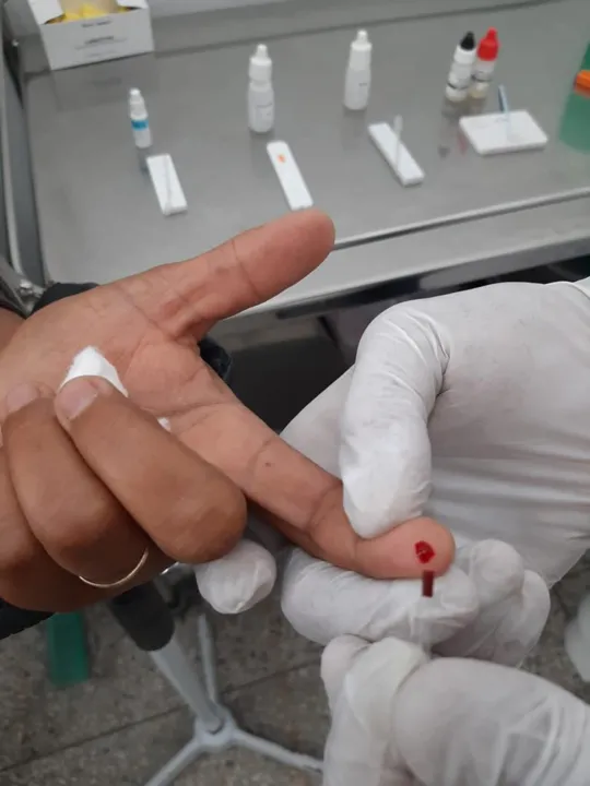 São Gonçalo registrou, entre janeiro e agosto deste ano, 2.167 casos confirmados de sífilis e outros 312 de sífilis congênita