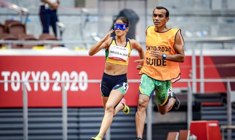 Atleta fez o melhor tempo na carreira 