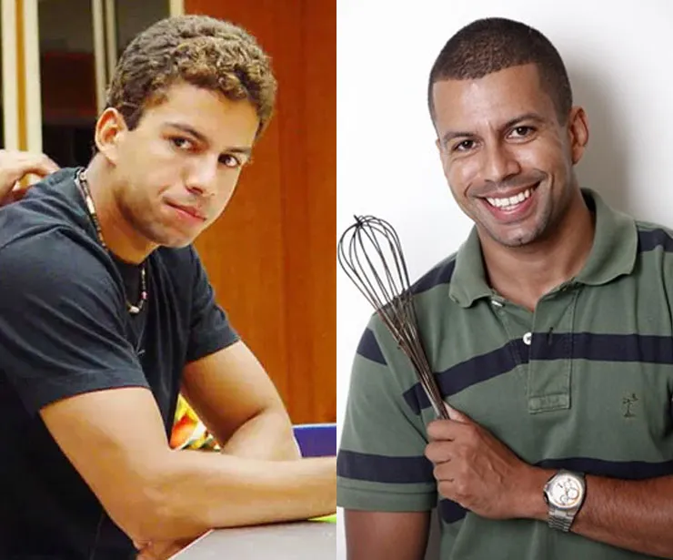 Thiago Lira ficou conhecido em 2004 