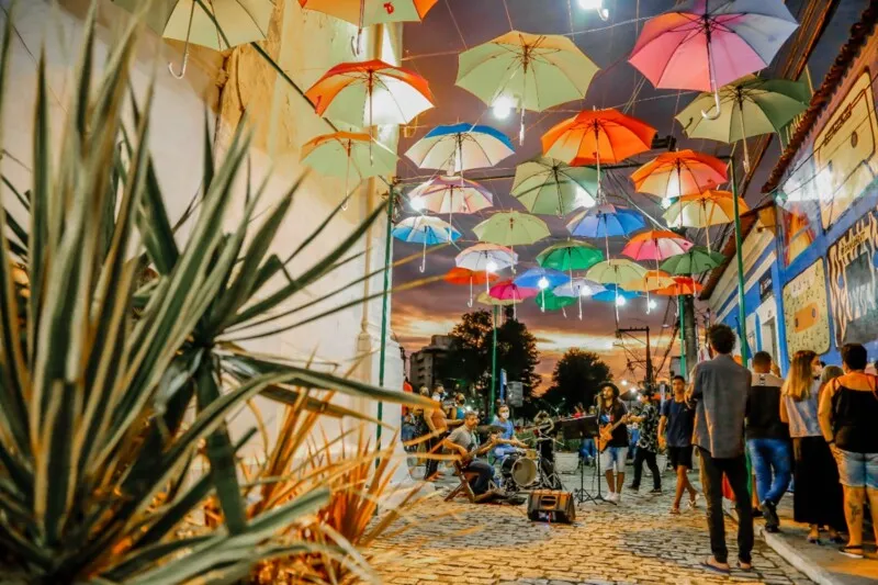 Travessa Espírito Santo, em Itaboraí