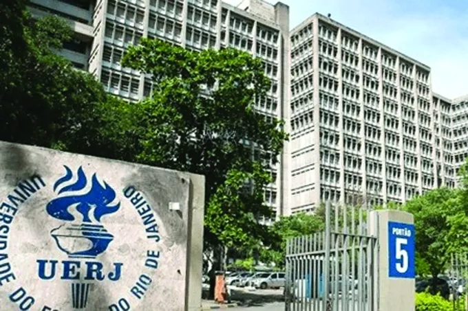 Universidade do Estado do Rio de Janeiro