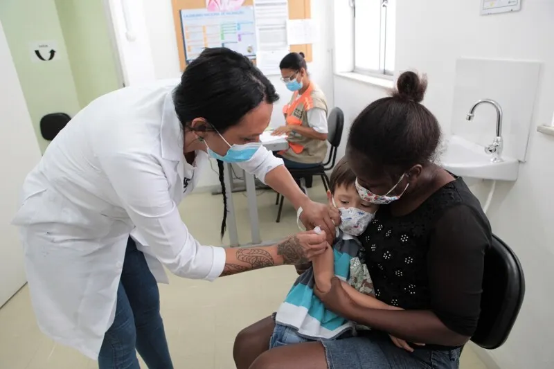 Multivacinação foi adiada para 30 de outubro em Niterói