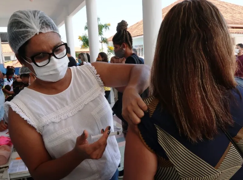 Imunização em SG