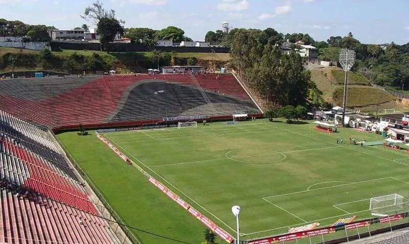 Jogo será no Estádio Barradão, na Bahia 
