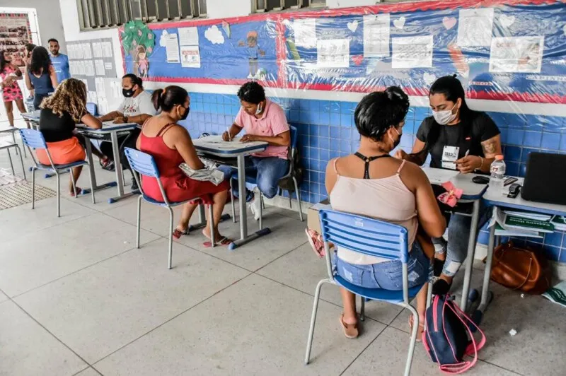 CRAS Itinerante permanece até sexta-feira (4) em Vila Brasil