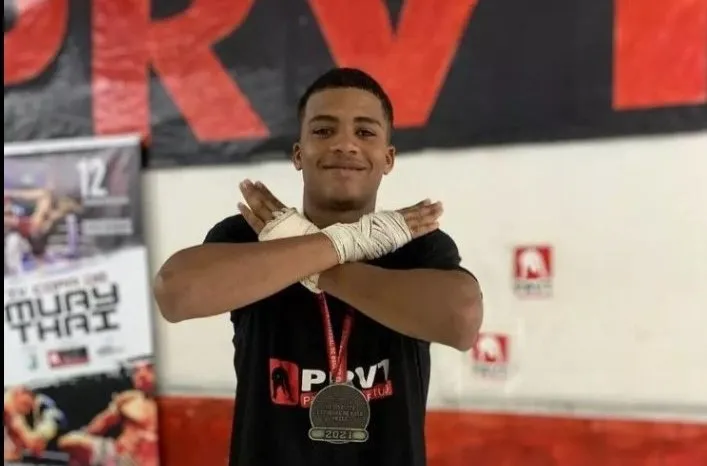 Lutador foi morto na última terça-feira (28)