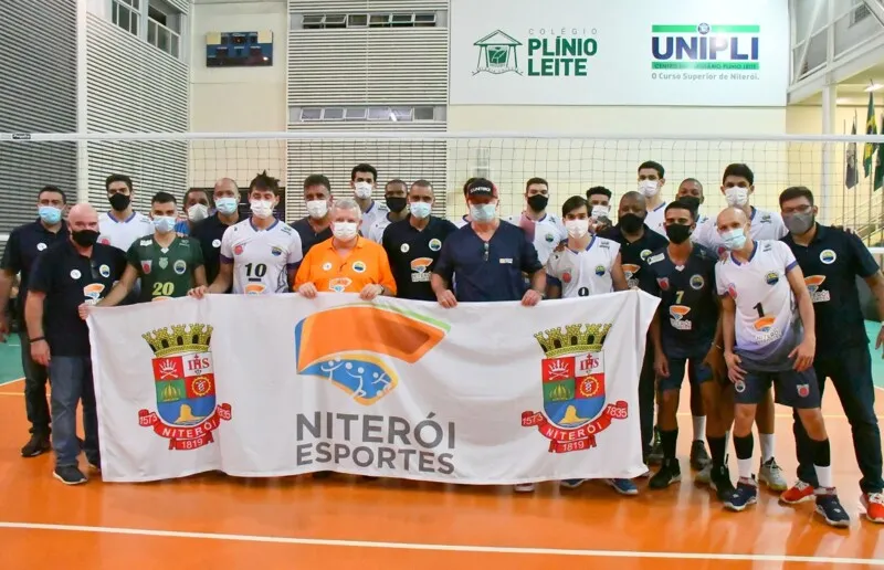 Equipe é única representante do Rio na competição 