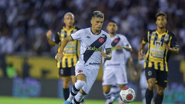 Vasco deixou boa impressão 