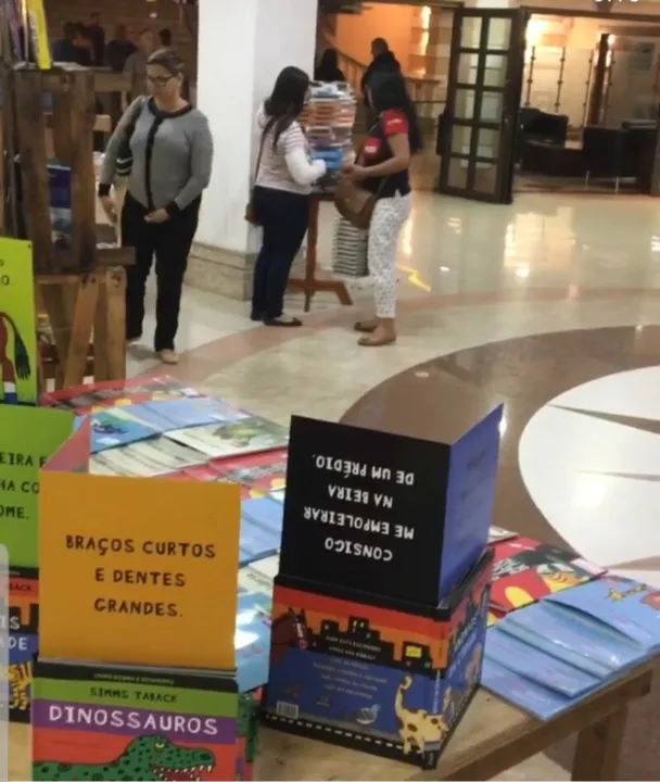 Evento oferece visita guiada pelo espaço