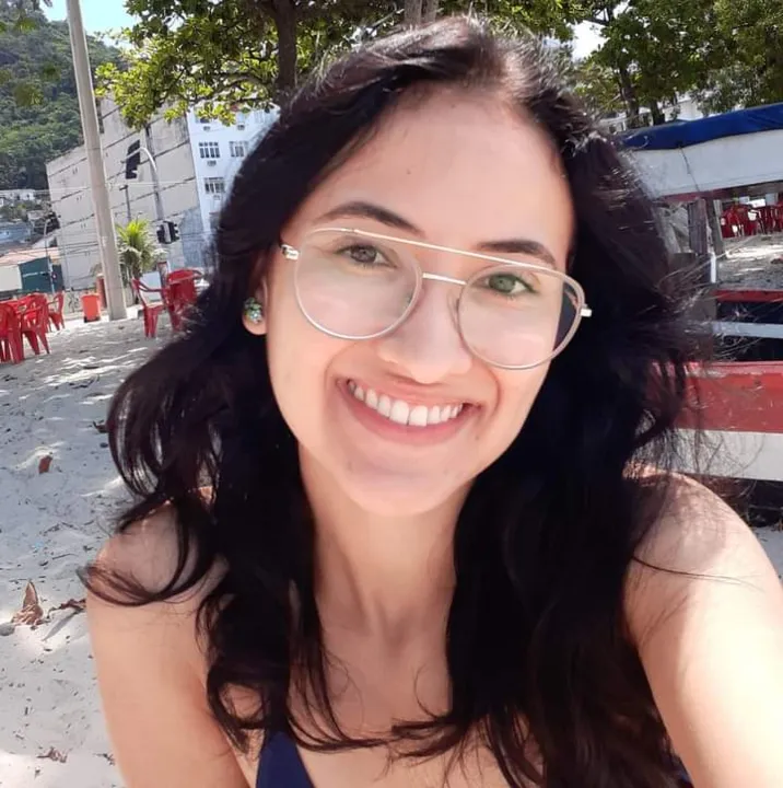 Vitórya Melissa, vítima de feminicídio em Niterói