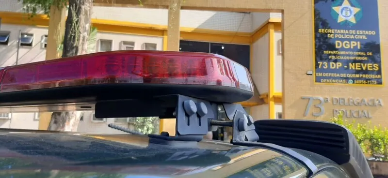Após a ação, os homens foram encaminhados para o sistema prisional, onde ficarão à disposição da Justiça