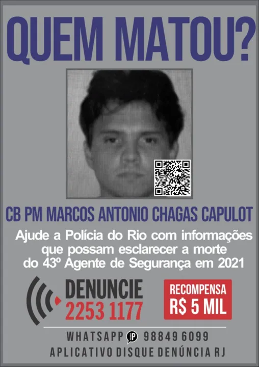 Marcos Antônio Chagas Capulot