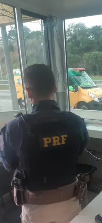 Não há registro de feridos ou presos