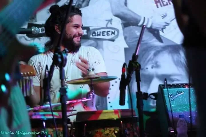 O artista vive de música desde os seus 18 anos 