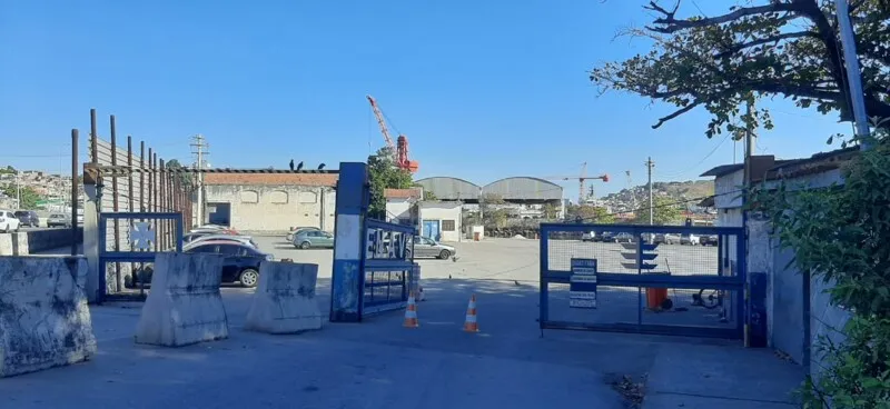 Acidente ocorreu na última segunda-feira (26)