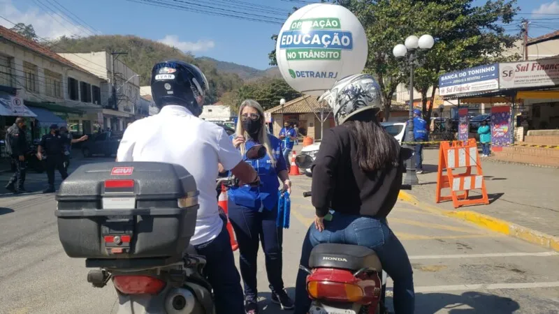 Acidentes envolvendo motocicletas correspondem a cerca de 20% do total de ocorrências na Ponte