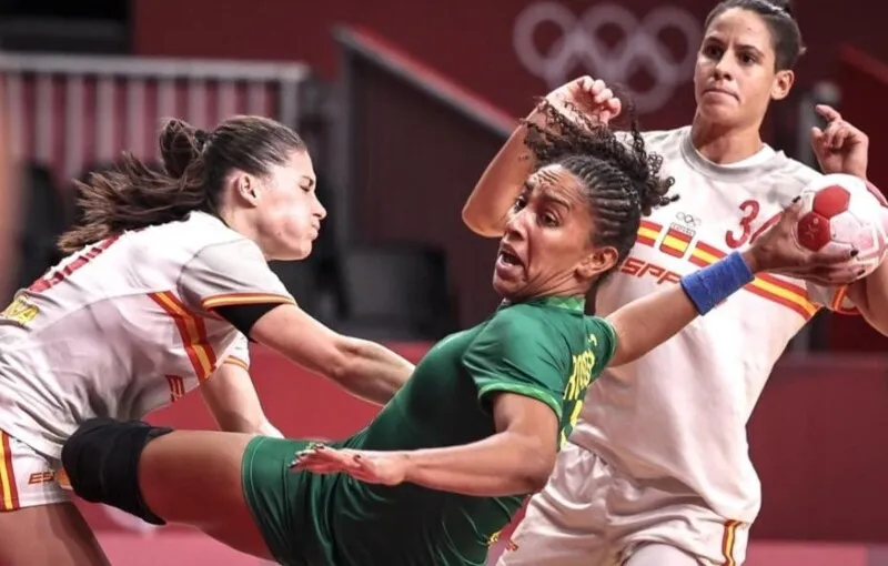 O Brasil está em terceiro lugar no Grupo B