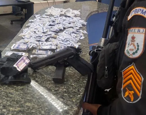 O caso foi registrado na 73°DP (Neves)