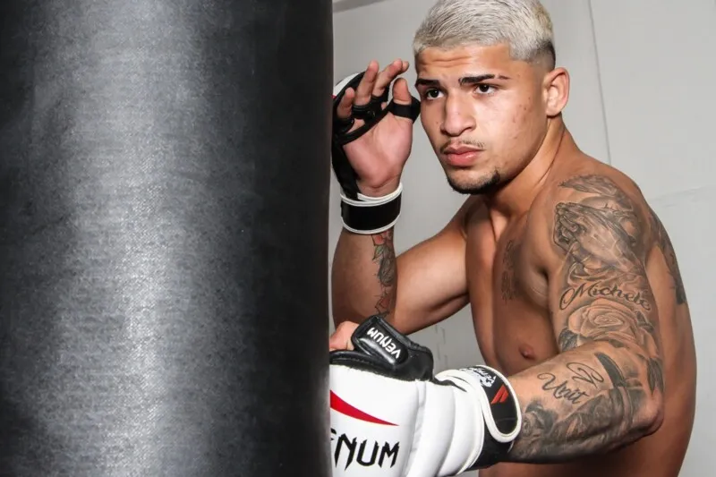 Gabriel Pitbull de 20 anos