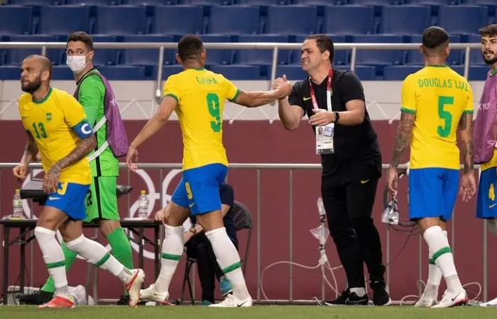 Seleção olímpica vai em busca do ouro para o Brasil