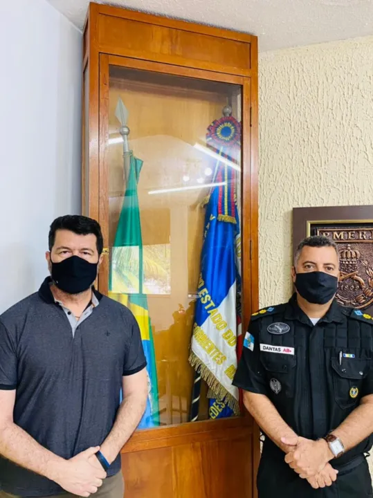 Atualmente o PROEIS conta com até 120 policiais diariamente 