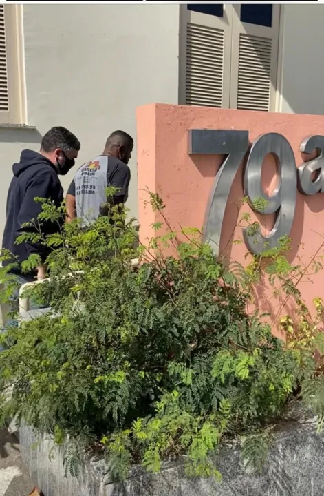 Homem é investigado por ligação com o tráfico no Morro do Martins 